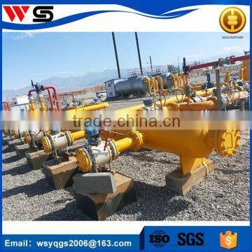 Forging steel tubes Q345R gas electrical power distribution