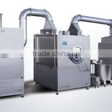 BG-80 High Efficiency Tablet Film Coating Machine