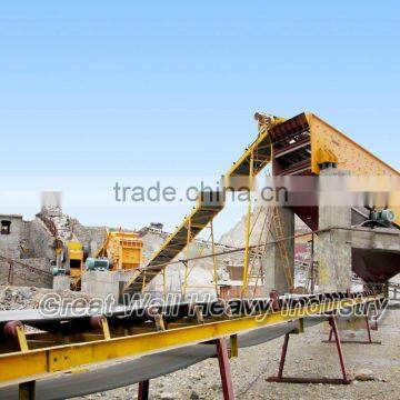 Stone Crusher Production Line(ISO9001:2008)