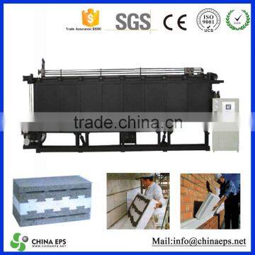 Full Automatic Styrofoam EPS Foam Block Machine for Insulation Building photo-2