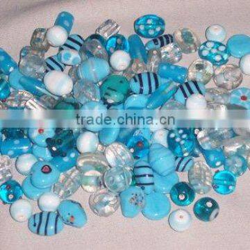 lampwork glass beads