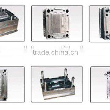 High Quality Europe Plastic Mould Plastic Moulding Design photo-4