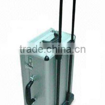 aluminium travel case