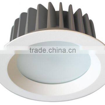 25w Economy Driverless Led Downlight 80ra 80lm Long Life Deep Recessed Ip44 Driver on Board Dimmable Led Downlight photo-2