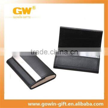 leather name card holder,leather name card case