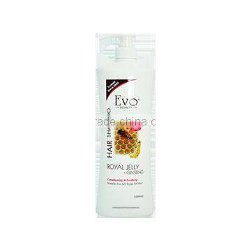 HAIR SHAMPOO ROYAL JELLY + GINSENG 1000ml