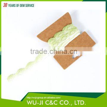 Professional Design Nylon Bridal Lace Trim Suppliers photo-5