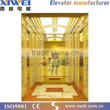 XIWEI Brand Villa Mini Passenger Elevator photo-4
