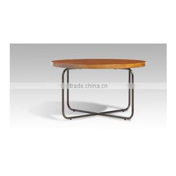 2016 hot sale Modern wooden modern coffee table for sale