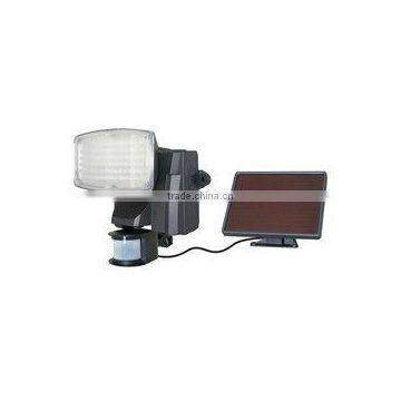 Solar LED motion light/Solar security light/Solar Led light with Pir sensor