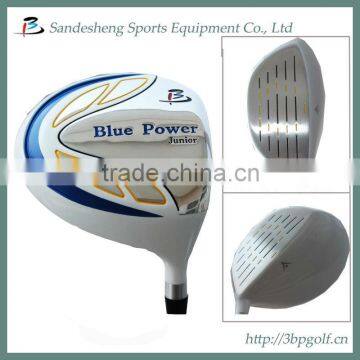 Kids golf club head