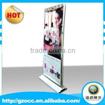 hot sell door shape display stand used for trade show display stand