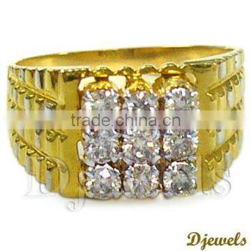 Diamond Gold Latest Gold Rings, Diamong Gents Wedding Rings, Diamond Engagement Jewellery