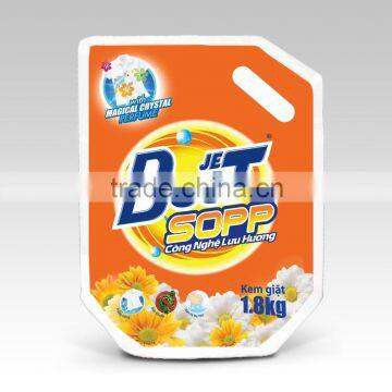 Liquid Detergent