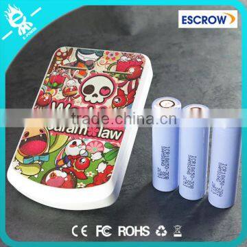 2014 New Cheap ABS Mobile Power Bank Charger for Smart Phones photo-5