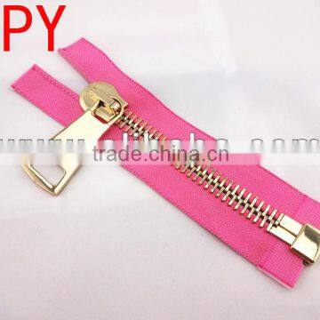 High Quality (Factory Price) 15 Metal Zipper for South Asia