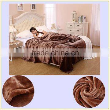 Super Soft Cozy Plush Home Textile Wholesale Blanket Flannel Blanket