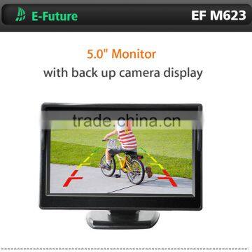 car monitor/5 inch car lcd monitor