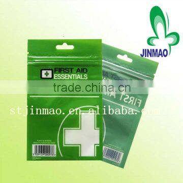 Custom Printed zip seal plastic bags