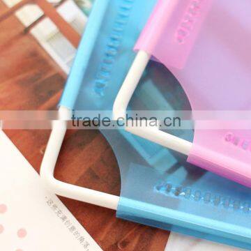 AL0021-6 2016 Pink Color Hot Sale Diy Creative pp Cube Storare Tank Craft Cabinet photo-4