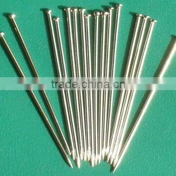 Stainless Steel Straight Office Pins