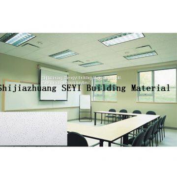 Acoustic Rh95 Mineral Fiber Ceiling (Tegular/revealed) photo-4