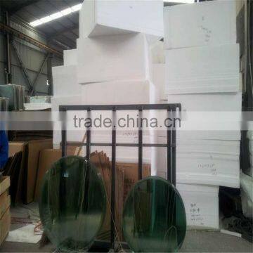 3mm 4mm 5mm 6mm 8mm 10mm 12mm Tempered Table Top in Glass photo-4