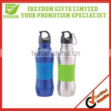 Promotional Customized 600ml Stainless Steel Sports Bottle