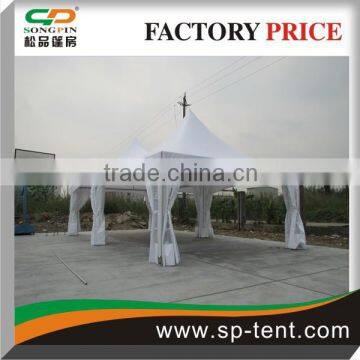 Chapiteau Autoportant 5mx5m in Aluminum Structure for Garden Party