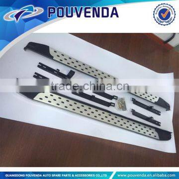 NEWEST SIDE STEP RUNNING BOARDS FOR Hyundai Tucson 2015+ car accessories