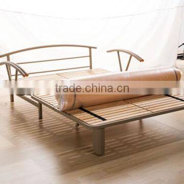 China Suppier Fabric Folding Air Lounge Sofa Bed Mechanism photo-3