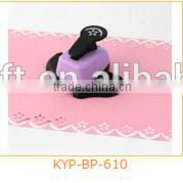 Corner and Border Punch