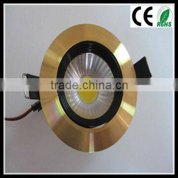 good price led downlight component new cob downlight CE&RoHS 3years warranty