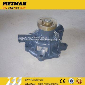 SDLG Orginal WATER PUMP, 13026050, SDLG Spare Parts for SDLG Wheel Loader LG936L photo-2