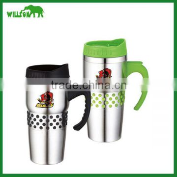 China supplier auto travel mug wholesale