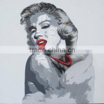 2014 Hand Painted Original Oil Painting photo-2