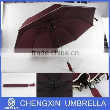 high quality folding advertisement umbrella