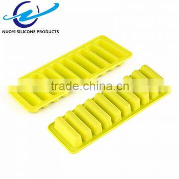 High Quality Water Bottle Stick Ice Cube Tray Silicone photo-1