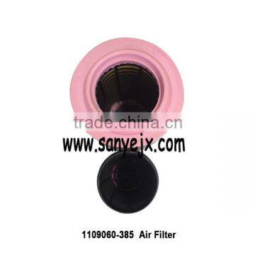 Genuine Truck Spare Parts 1109060-385 Air Filter K2437 Filter photo-5