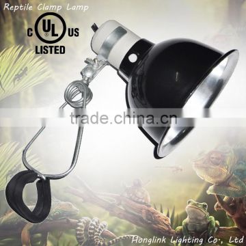 CE UL CUL listed 5.5" E27 reptile heat terrarium lamp