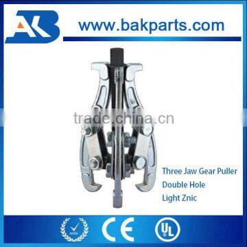 Drop Forged Znic Three Jaw Pullers for Assemble Gears,Bearings gear puller bearing puller