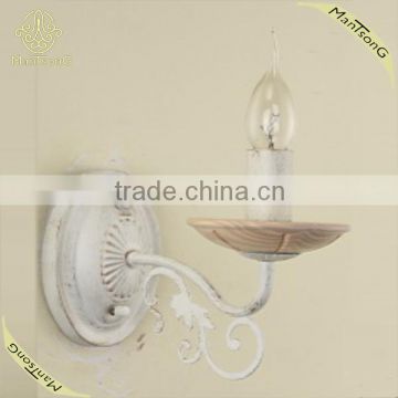 2016 New Desgin Single Head Antique Wall lamp, Decorative Lamp