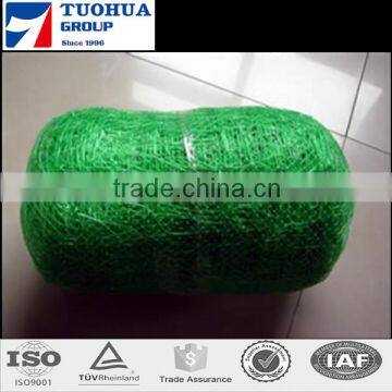 Plant Support Net, Agriculture Garden Anti-bird Net, Black Extruded Plastic Netting photo-2