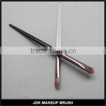 Acrylic handle human hair eyeshadow brush with fast delivery