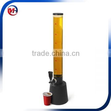 Beer Tower Drink Dispenser/3 litres beer tower