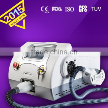 EDF technology elight ipl&rf hair removal machine ipl-shr-laser