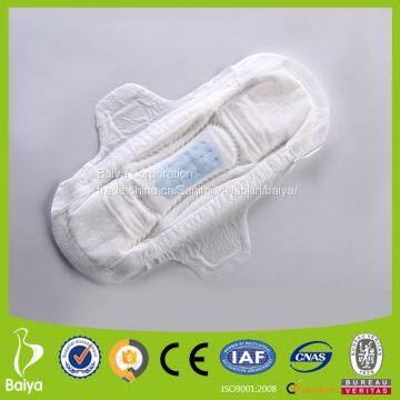 Freemore 3D Anti-leakage shields good absorption Disposable FSB maxi Sanitary Pads FSB81/82/83/85