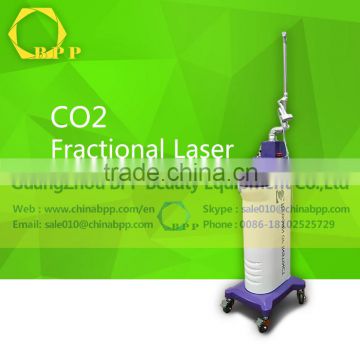 High performance 100w co2 metal laser tube