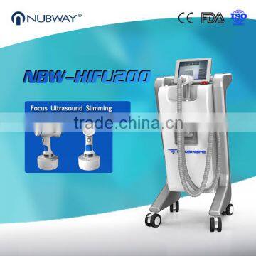 Face Machine For Wrinkles 2016 Newest High Intensity Focused Ultrasound Hifu High Frequency Machine For Face Slimming Machine For Body Forehead Wrinkle Removal