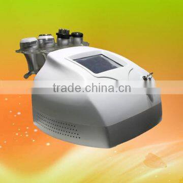 Professional cavitation vacuum roller cavi lipo rf machine